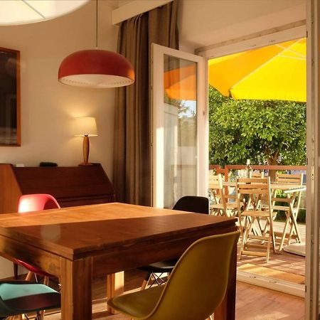 Central 2 Bedroom Apt W/Garden And Pantheon Views Lisboa 外观 照片