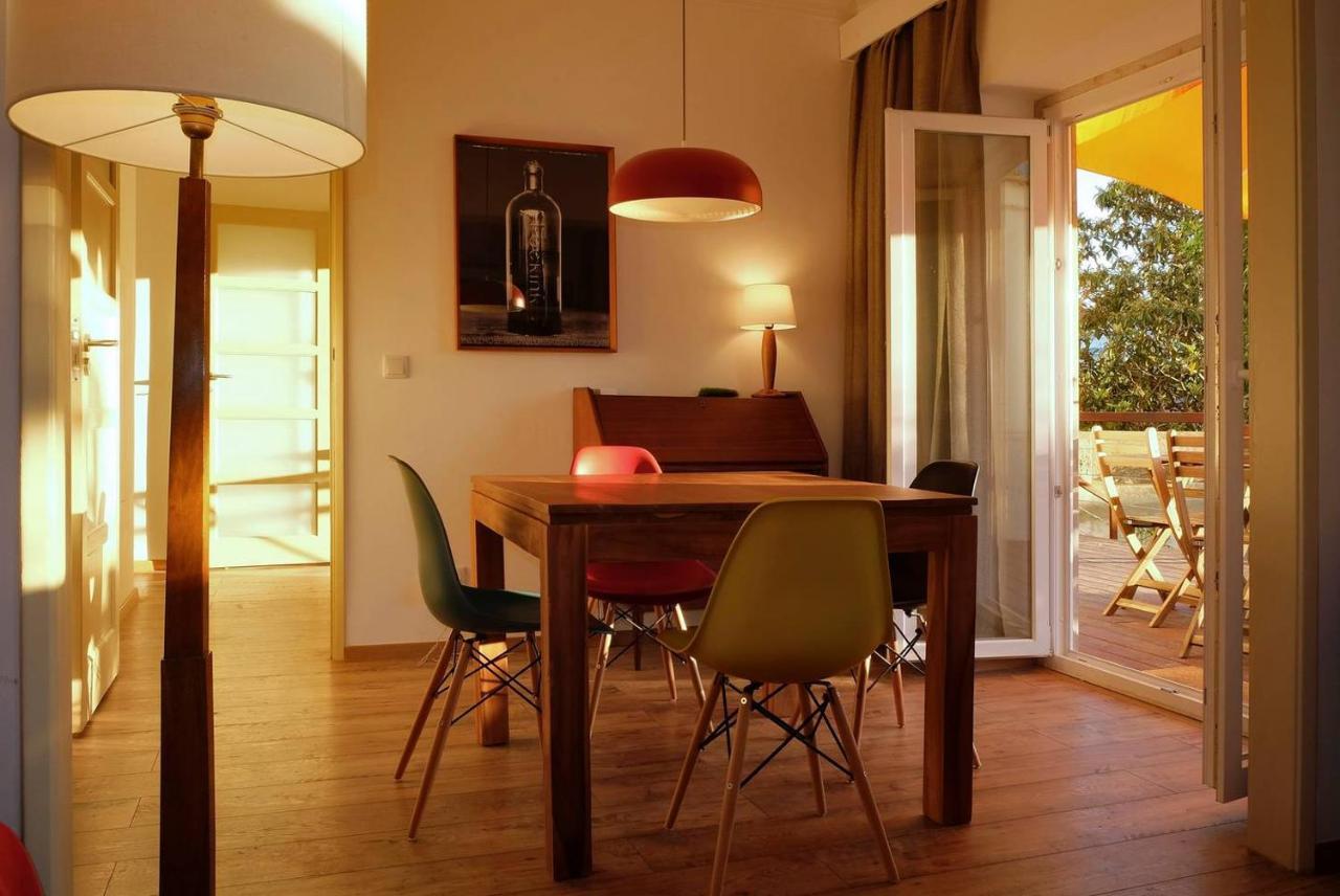 Central 2 Bedroom Apt W/Garden And Pantheon Views Lisboa 外观 照片