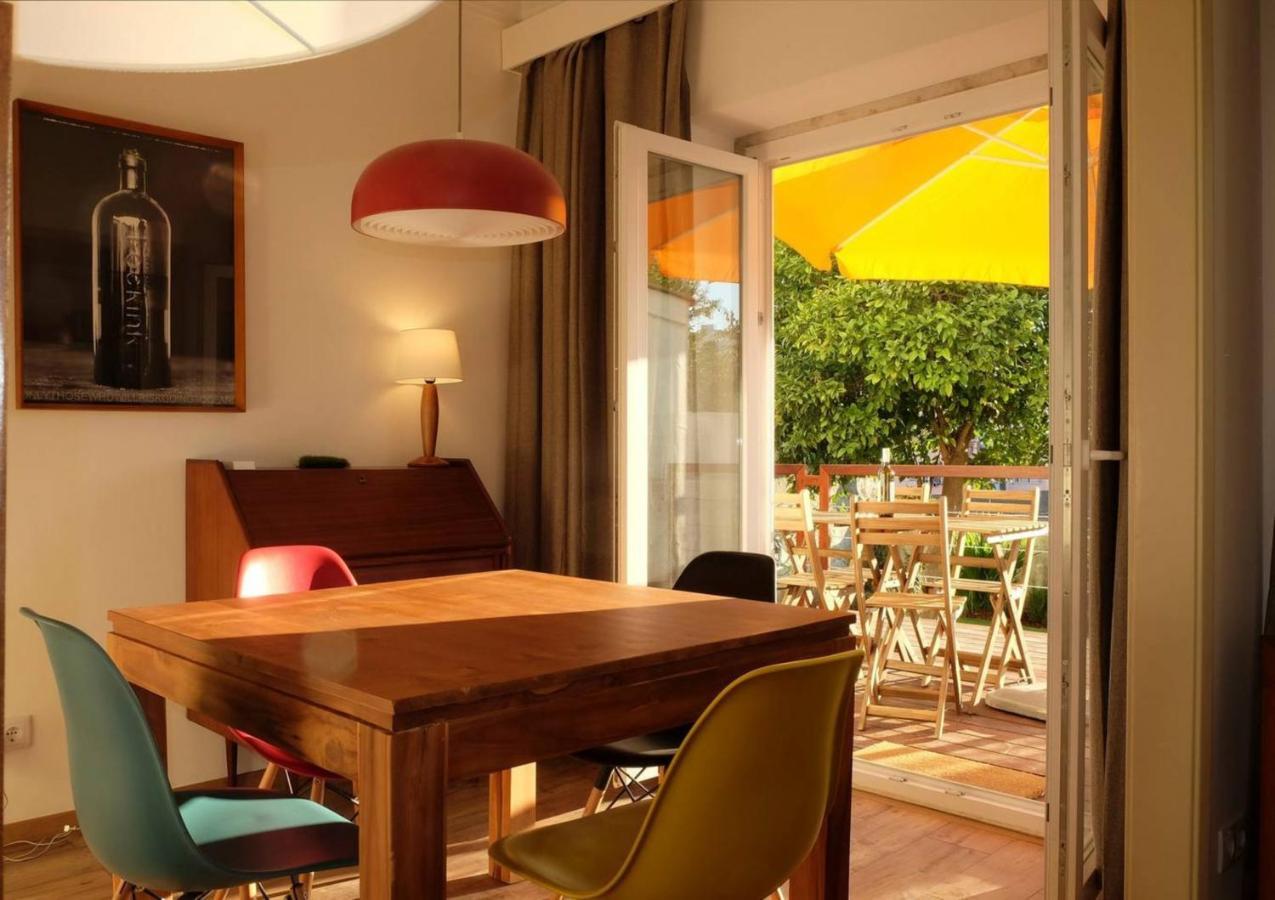 Central 2 Bedroom Apt W/Garden And Pantheon Views Lisboa 外观 照片