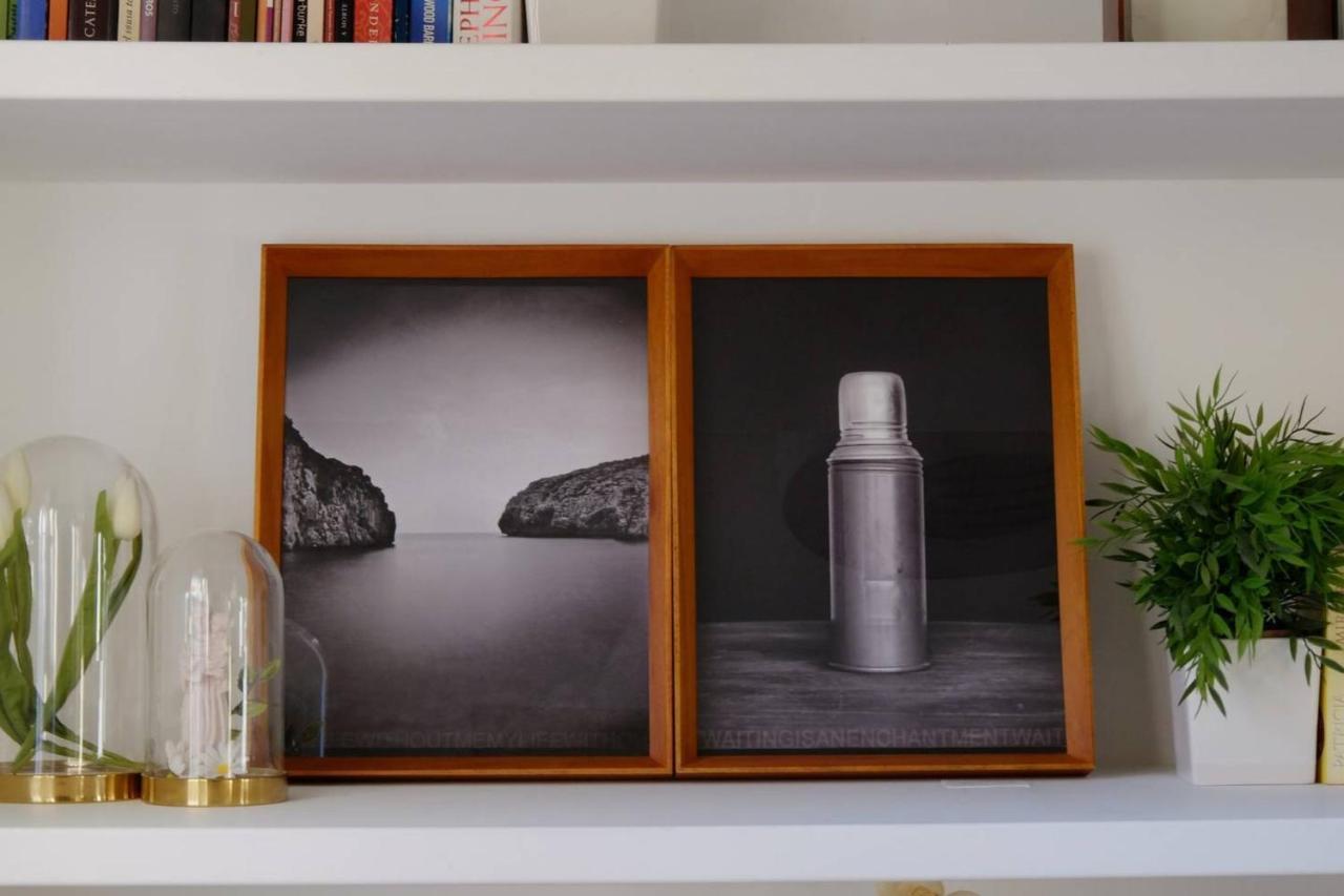 Central 2 Bedroom Apt W/Garden And Pantheon Views Lisboa 外观 照片