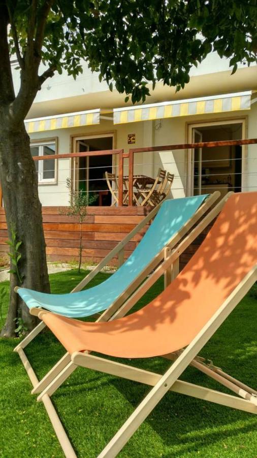 Central 2 Bedroom Apt W/Garden And Pantheon Views Lisboa 外观 照片